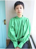 天神【BIRTH】大人可愛いベリーショート×似合わせカット　6