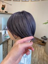 トラッキンアップザパス(TRUCKIN UP THE PATH) ラベンダーグレージュ