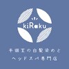 キラク(kiRaku)のお店ロゴ