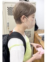 コス(kos) ミディアムレイヤーカット/似合わせカット/kos/二子玉川