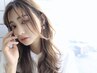 【2024年上半期人気No.2】カット＋カラー+エミームTR(２浴式)