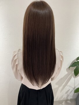 ベルム(Belme) 髪質改善×ショコラブラウン/用賀