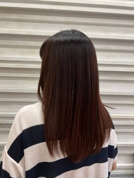 ナンバー エミライ 溝の口(N° emirai) 大人可愛いナチュラルカラー/うるツヤ美髪