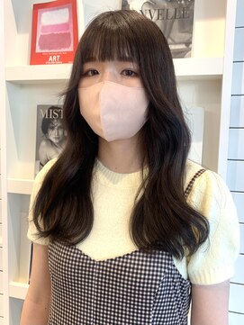 エイトヘアー(8 HAIR) cocoa brown