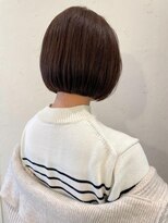 セルカ 新宿(CERCA)&nbsp;ダークチェーリーボブ【CERCA新宿/新宿西口】