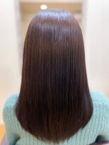 ディアモデュクス(Diamo deux)&nbsp;艶髪ロング