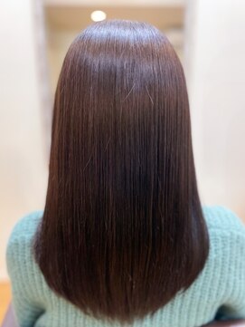 ディアモデュクス(Diamo deux) 艶髪ロング