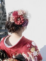 ハイブ(HIVE)&nbsp;アップスタイル