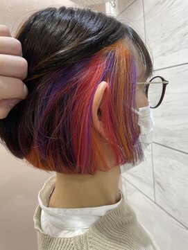 ループ(LOOP) インナーカラー