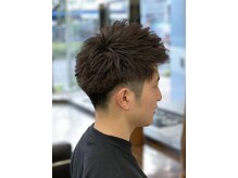 ヘアーメイクバング