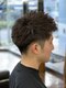 ヘアーメイクバングの写真/爽やか×オンオフ決まるデザインへ◇清潔感◎なスタイル～カジュアルスタイルまで幅広くご提案します！