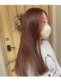 ツヤツヤロングヘアースタイル♪