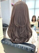 ザシー おおたかの森(The C)&nbsp;ボリュームレイヤー/オリーブベージュ20代30代40代