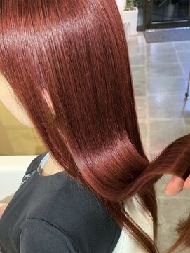 カリーナコークス 原宿 渋谷(Carina COKETH) ダブルカラー/インナーカラー/イヤリングカラー/ハイライト