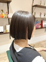 サラ(sarah)&nbsp;グレージュ/ボブ