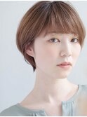 【髪質改善】アッシュベージュ系イルミナカラー　Ash清瀬 大嶋
