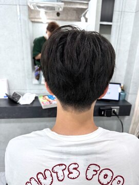 エンディアリング 東銀座(Endearing) ハイライト/マッシュパーマ/ウルフ/波巻き/銀座/東銀座/眉毛