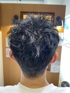 チアー ヘアリラクゼーション(cheer HAIRRELAXATION) メンズカット