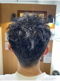 メンズカット