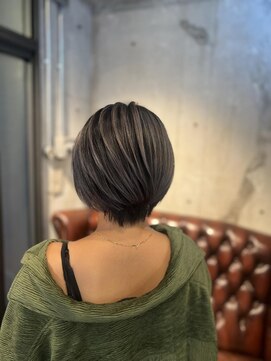 メリー(merry craftsman's factory) バレイヤージュカラー