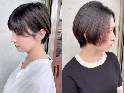 ルアウ ヘアアンドメイク(LUAU Hair&Make)の写真