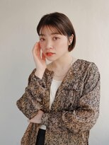 ムク 甲府(muku.)&nbsp;イメチェン/ハッシュカット/フルバング/似合せカット/甲府駅