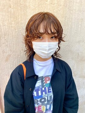 リール(rire) 【rireリール(大須)】スパイラルパーマ