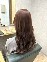 リベストバイジェービー 稲毛(li best. byjb)&nbsp;セミディ/シアーカラー/カール【稲毛/稲毛駅】