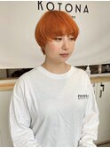 マッシュショート