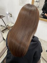 プリュイ(Pluie)&nbsp;髪質改善/縮毛矯正/美髪/艶髪/奈良/桜井/橿原/髪質改善縮毛矯正