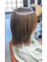 バンファミリー VANfamily&nbsp;外ハネスタイル