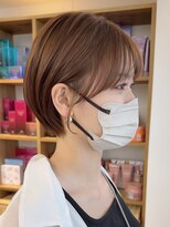 エニ 自由が丘(ENi)&nbsp;イメチェン/ハッシュカット/フルバング/似合わせカット/自由が丘