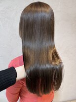 ビフィーノ ソラーレ 夙川店(bifino solare)&nbsp;ロングスタイル