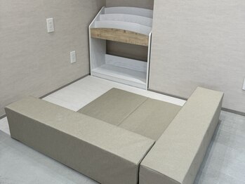 チラックス(Chillax)の写真/【布施駅徒歩5分】スタッフ1人お客様１組だけの空間なので周りを気にせずお子様と一緒に過ごせる＊