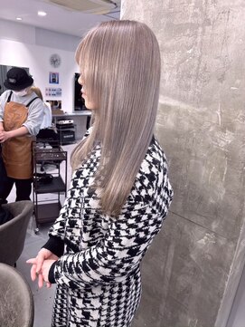 キング(K!ng) 【枚方、樟葉】髪質改善カラー