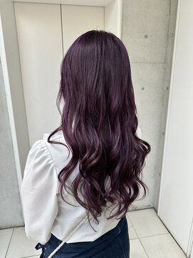 アル 日野(AL) レイヤーカットナチュラルハイトーンデザインカラー[日野駅]