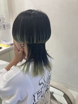 ペーハーセブン アーツ(Arts) クラゲヘア