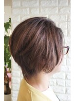 松本平太郎美容室 吉祥寺パートファイブ(PART5)&nbsp;ダイヤモンドグラデーション/30代40代50代60代