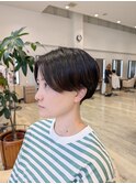 センターパート
