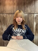 セルマ 自由が丘(selma est) maho 