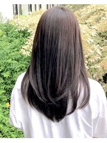 ルプラ ガーデン(le-pla garden) レイヤーカット#フェイスレイヤー#ミディアム#豊橋#豊川#田原