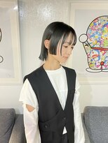 ロナ 岡崎竜美丘店(RONA)&nbsp;プツッとボブ