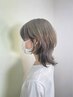似合わせカットとおすすめのヒマラヤンオイルドライヘッドスパ￥5000