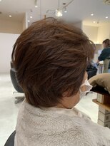 ストーリアエフ カミトザッカ(storia.f kami to zakka)&nbsp;ショート