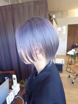 アットゼー(@z)&nbsp;ペールラベンダー