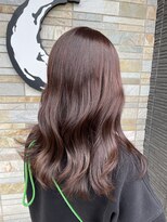 マザームーンヘアー(Mother Moon hair)&nbsp;ピンクブラウン