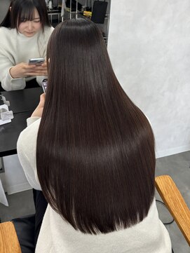 リヴ(LIV) 髪質改善/縮毛矯正/美髪矯正