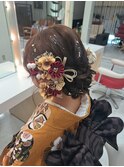 成人式/結婚式セット
