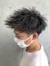 【メンズ限定】メンテナンスカット（サイド刈り上げ）￥１５００