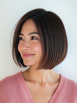 ディアローグ 戸塚 east(DEAR-LOGUE)の写真/【戸塚駅】大人女性に好評♪丁寧なカウンセリングと豊富なヘアケアメニューであなたのなりたいを叶える◎